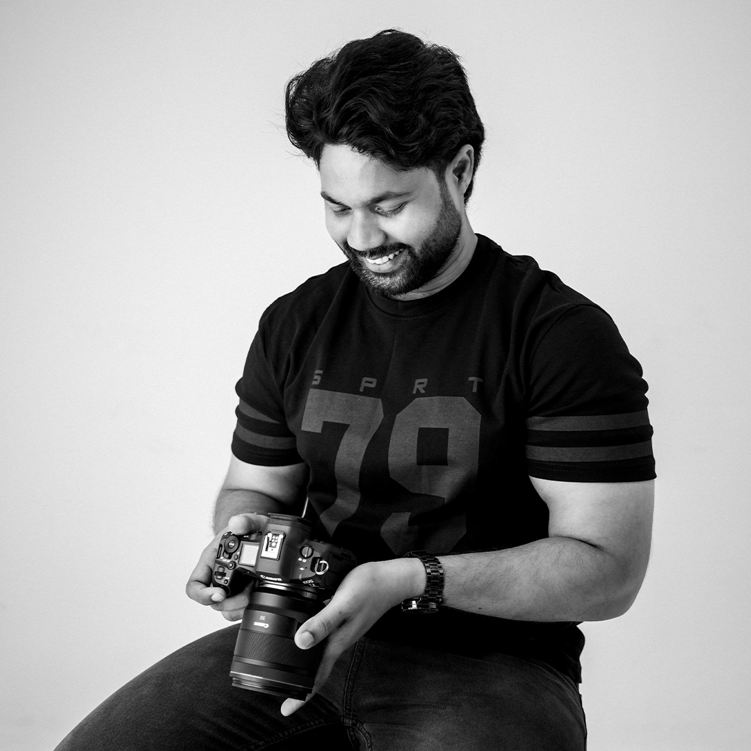 Pavan Kumar — Cinematographer