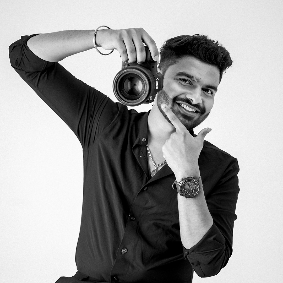 Pavan Kalyan — Photographer